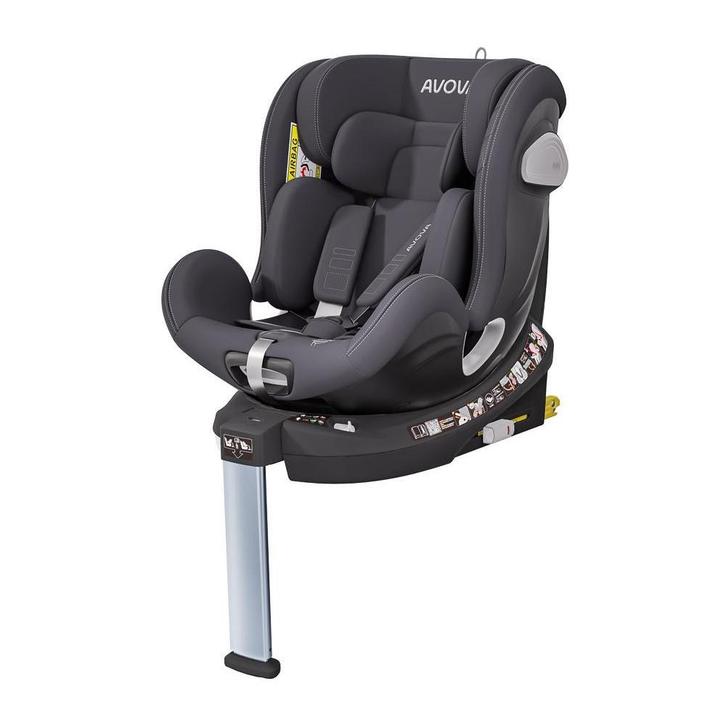 Avova Swan-Fix i-Size autostoel voor kind 40-125cm - Koala, Kinderen en Baby's, Autostoeltjes, Verzenden