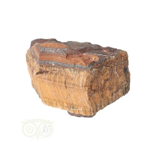 Tijgeroog Ruw Nr 34 - 76 gram - Zuid-Afrika, Sieraden, Tassen en Uiterlijk, Edelstenen, Nieuw, Verzenden