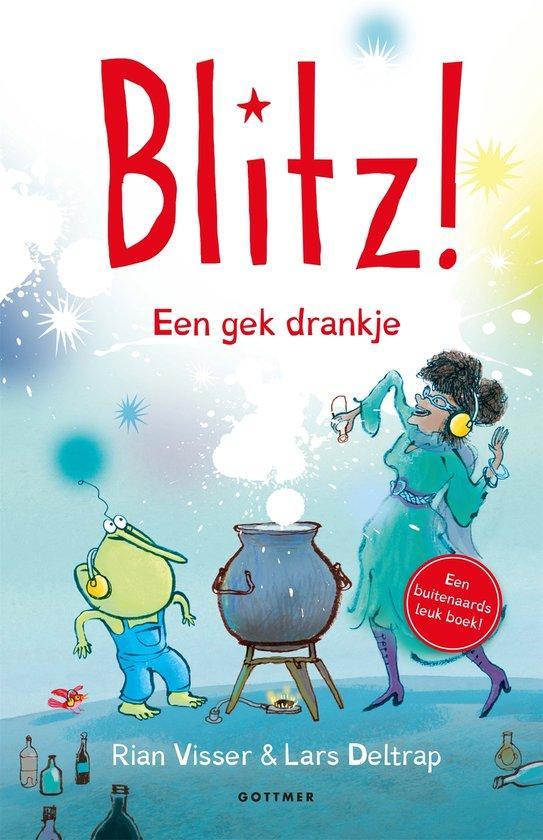 9789025775230 Blitz! 7 - Een gek drankje, Boeken, Schoolboeken, Nieuw, Verzenden