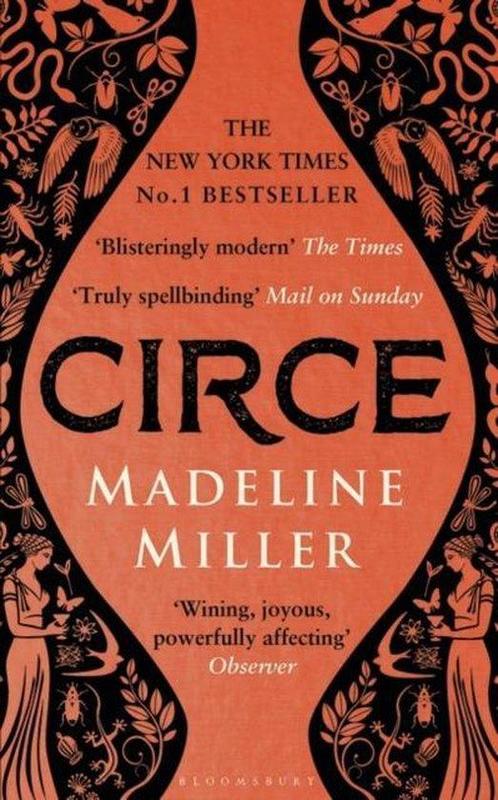 Circe 9781526610140 Madeline Miller, Boeken, Overige Boeken, Zo goed als nieuw, Verzenden
