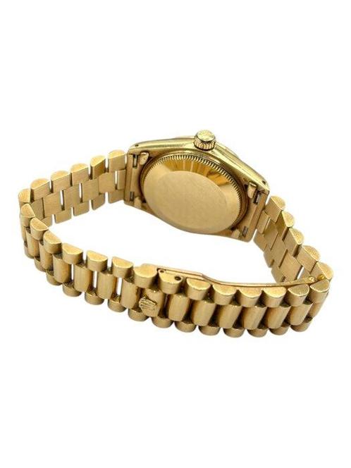 Rolex - Lady Datejust President - 68278 - Dames - 1980-1989, Sieraden, Tassen en Uiterlijk, Horloges | Heren