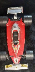 Polistil 1:32 - 1:25 - Modelbouwdoos (4) - Ferrari 312 T2 -, Hobby en Vrije tijd, Nieuw