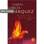 Die Liebe in Den Zeiten Der Cholera 9783596162512, Boeken, Verzenden, Gelezen, Gabriel Garcia Marquez