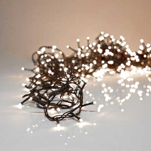Kerstverlichting outdoor - Koud Wit - 8 meter - koppelbaar, Diversen, Kerst, Ophalen of Verzenden