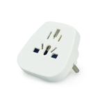 Reis stekker Wereld + China naar Europa, Ophalen of Verzenden, Nieuw