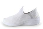 Skechers Instappers in maat 40 Wit | 10% korting, Kleding | Dames, Schoenen, Skechers, Verzenden, Zo goed als nieuw, Wit