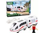 BRIO World - 36088 Treinen van de wereld Oplaadbare, Verzenden, Zo goed als nieuw