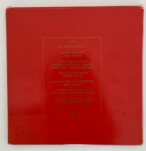 The Alarm - Standards - Alternative Rock BOX SET of 7, Cd's en Dvd's, Vinyl Singles