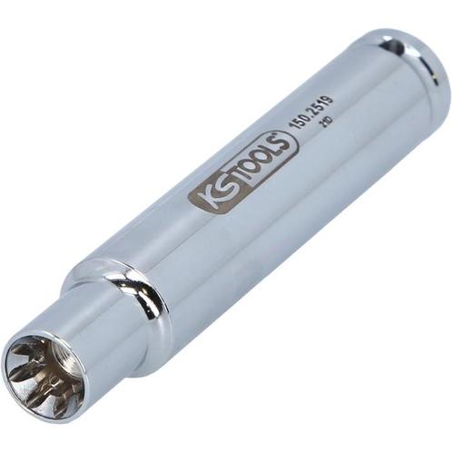 KS Tools 3/8 Speciale Dop M10 RIBE Aanzuigbuis Mercedes, Auto diversen, Autogereedschap, Nieuw, Verzenden