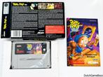 Super Nintendo / Snes - Porky Pigs - Haunted Holiday - EUR, Verzenden, Gebruikt