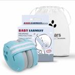 Gehoorbescherming - Blauw - Oorbeschermers Oorkappen - Baby, Verzenden, Nieuw