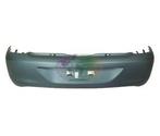 RENAULT CLIO, CAMPUS, 2006- - ACHTERBUMPER, in primer, 3/..., Verzenden, Nieuw, Renault