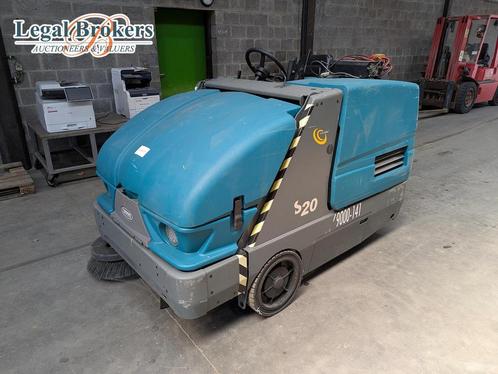 Tennant S20 - Veegmachine(69000-141), Huis en Inrichting, Schoonmaakartikelen, Ophalen of Verzenden
