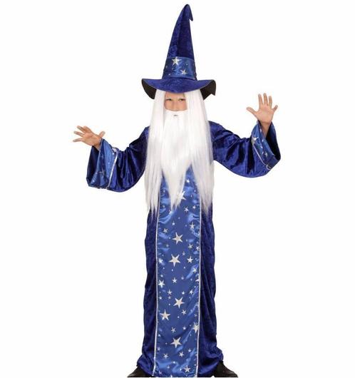 Fantasy Tovenaar kostuum kind, Kleding | Heren, Carnavalskleding en Feestkleding, Nieuw, Ophalen of Verzenden