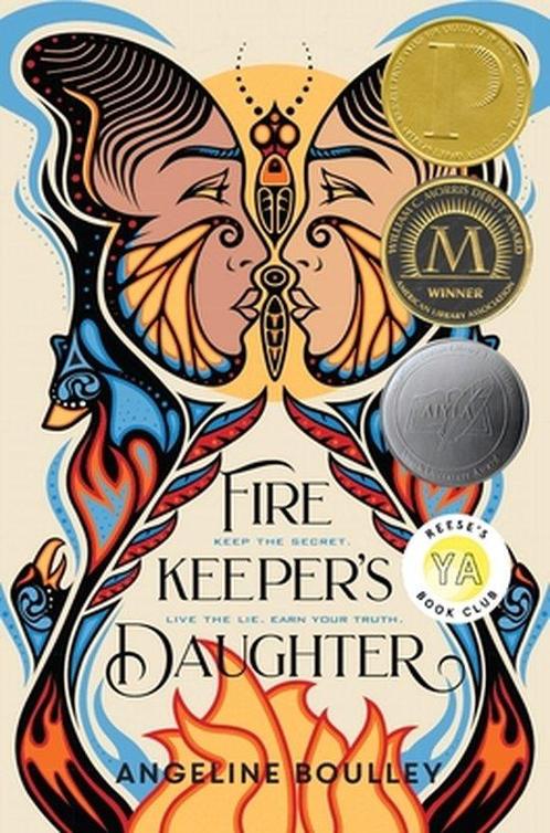 Firekeepers Daughter 9781250766564 Angeline Boulley, Boeken, Taal | Engels, Zo goed als nieuw, Verzenden