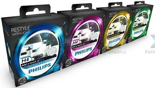 Philips H4 ColorVision 12342CVPBS2, Auto-onderdelen, Verlichting, Verzenden