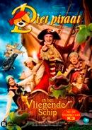 Piet Piraat - Het vliegende schip - DVD, Cd's en Dvd's, Dvd's | Avontuur, Verzenden