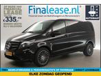 Mercedes-Benz Vito 114 CDI AUT Airco Cam Cruise Trekh €335pm, Auto's, Zwart, Mercedes-Benz, Nieuw, Lease