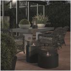 Tenderflame Plettenberg 180 Metaal Zwart (Barbecue-Vuurkorf), Verzenden, Nieuw