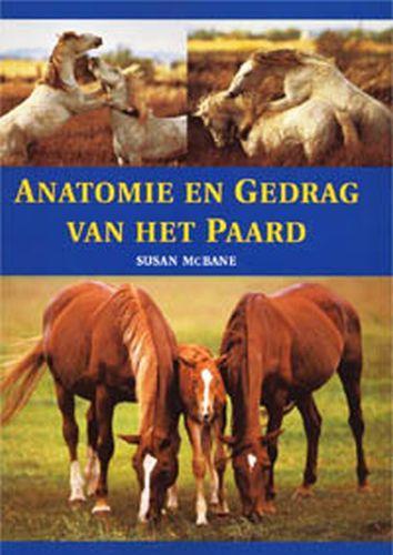 Anatomie en gedrag van het paard 9789059200906 S. MacBane, Boeken, Hobby en Vrije tijd, Zo goed als nieuw, Verzenden