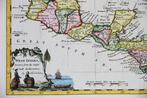 Mexico - West-Indiën; Thomas Kitchin - West Indies, Drawn, Nieuw