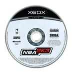 NBA 2K3 (losse disc) (Xbox), Spelcomputers en Games, Games | Xbox Original, Gebruikt, Verzenden