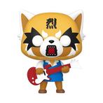 Funko Pop! Sanrio 96 - Aggretsuko - Aggretsuko With Guitar, Verzamelen, Poppetjes en Figuurtjes, Ophalen of Verzenden, Nieuw