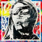 Mikko - Brigitte Bardot Postcard On Frame - XL (No reserve