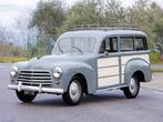 Fiat - 1100 Monterosa Giardinetta - NO RESERVE - 1951