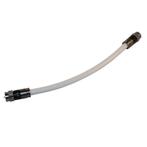 Travel Vision R6 coax cable 20 centimeter voor optionele pow, Ophalen of Verzenden, Nieuw, Tv-kabel