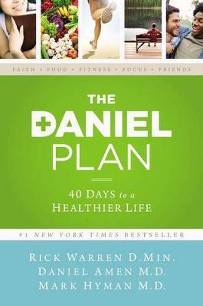 Daniel Plan 9780310344292 The Daniel Plan Team, Boeken, Taal | Engels, Gelezen, Verzenden