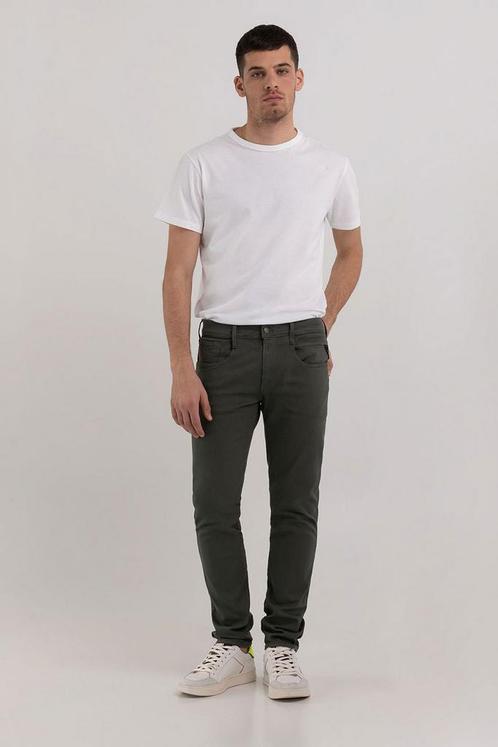 -30% Replay  Replay Hyperflex colour xlite  maat 38-34, Kleding | Heren, Spijkerbroeken en Jeans, Nieuw, Verzenden