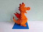Lego MOC (My own creation) - 3724 DRAAK OLLIE 2001, Nieuw