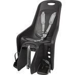 POLISPORT Polisport kinderzitje bubbly maxi cfs plus black/d, Fietsen en Brommers, Fietsaccessoires | Fietsstoeltjes, Ophalen of Verzenden