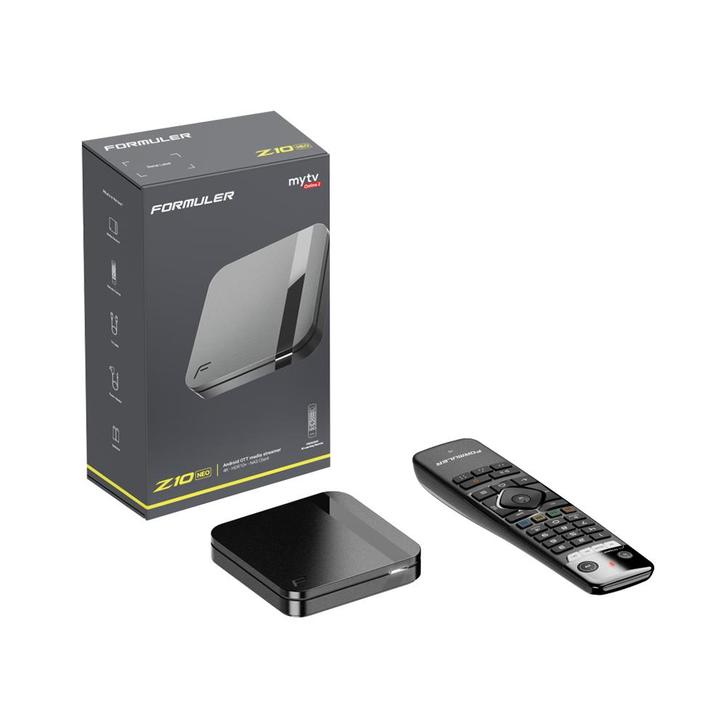 Formuler Z10 NEO IPTV Set Top Box, Audio, Tv en Foto, Mediaspelers, Nieuw, Ophalen of Verzenden