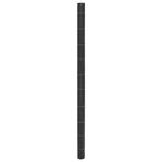 vidaXL Worteldoek 2x150 m polypropeen zwart, Tuin en Terras, Verzenden, Nieuw