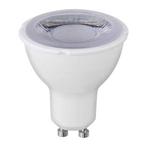 LED Spot - GU10 Fitting - Dimbaar - 6W - Warm Wit 3000K, Huis en Inrichting, Lampen | Spots, Metaal of Aluminium, Nieuw, Ophalen of Verzenden