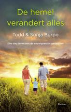 De hemel verandert alles 9789058041005 Sonja Burpo, Verzenden, Zo goed als nieuw, Sonja Burpo