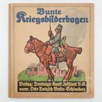 Hans Schuppmann (red.) - Bunte Kriegsbilderbogen - 1914, Antiek en Kunst