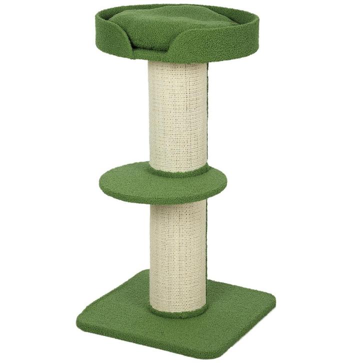 Klimboom - Avontuurlijk - Groen, Dieren en Toebehoren, Katten-accessoires, Nieuw, Ophalen of Verzenden