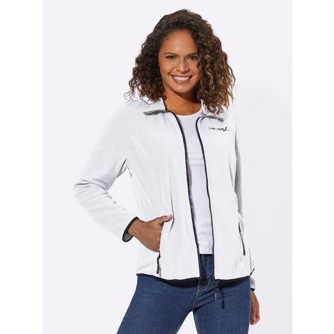 Casual Looks Fleecejack, Kleding | Dames, Truien en Vesten, Nieuw, Verzenden