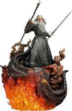 Lord of the Rings Statue 1/4 Gandalf the Grey Ultimate Ve..., Ophalen of Verzenden, Nieuw