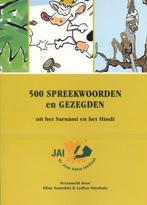 9789080509283 500 spreekwoorden en gezegden uit het Sarna..., Verzenden, Nieuw, Eline Santokhi