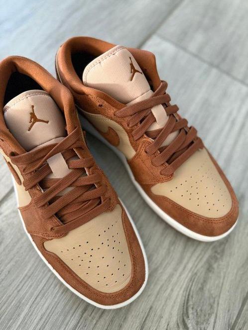 Nike - Air Jordan 1 Low - Low-top sneakers - Maat: EU 44 -, Kleding | Heren, Schoenen