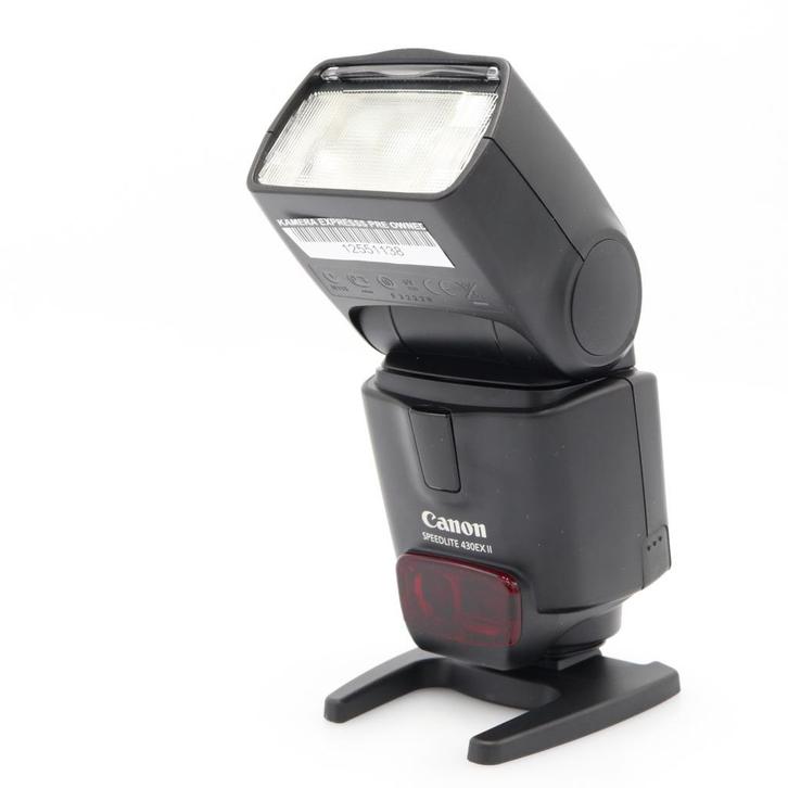 Canon Speedlite 430EX II | Tweedehands, Audio, Tv en Foto, Fotografie | Flitsers, Gebruikt, Canon, Verzenden