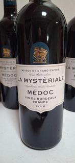 2016 La Mystèriale Médoc -Maison De Grand Esprit - Médoc - 6, Verzamelen, Nieuw