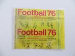 Panini Football 76 Belgium - RARE - 1 Booster pack - Good, Nieuw