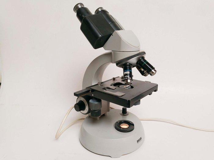 Binocular microscope - KF2 Lab - 1970-1980 - Duitsland -, Verzamelen, Fotografica en Filmapparatuur
