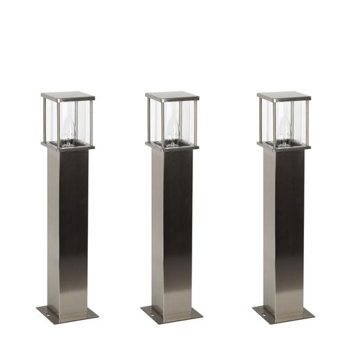 Astro 2 set 3 stuks tuinlamp Tuinverlichting, Tuin en Terras, Buitenverlichting, Verzenden