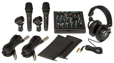 Mackie Performer Bundle, Audio, Tv en Foto, Luidsprekers, Nieuw, Ophalen of Verzenden